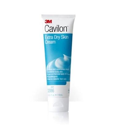 Special 1 Pack of 3 - 3M Cavilon Foot and Dry Skin Cream MMM3386 3M