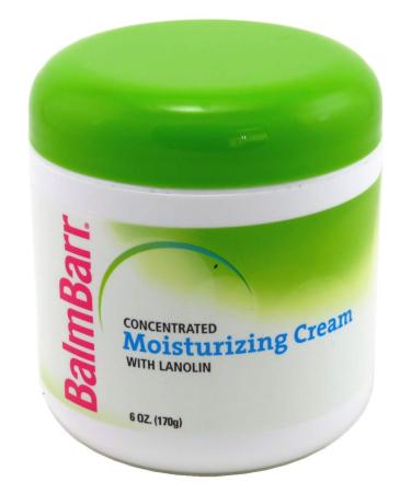 Moisturizing Cream With Lanolin 6 Ounce (6 Pack)_AB