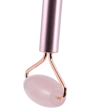 2-in-1 Germanium Stone &Jade Roller-Uplifting for Anti-Aging Under Eye Wrinkles Dark Circles Jade Roller - Buy Online on GoSupps.com
