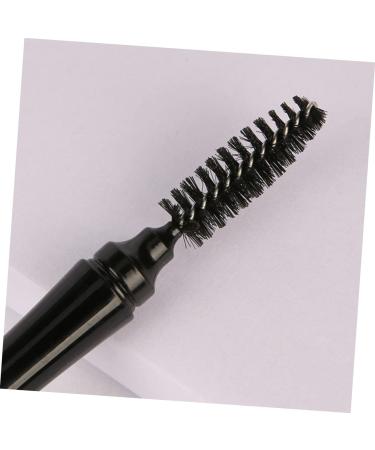 Beaupretty 2pcs Spiral Rod Mascara Brush & Eyelash Comb Double-Ended Spoolie Brush for Eyebrows & Eyes | Mini Makeup Tool for Flawless Look - Buy Online on GoSupps.com