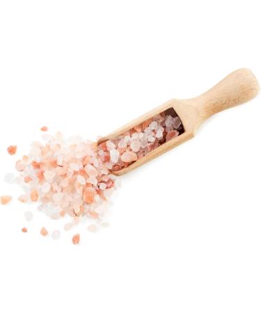 Himalayan Rose Pink Salt (Coarse) 1kg | Unrefined No Additives Resealable Pouch by Villa Nostrum - Buy Online on GoSupps.com