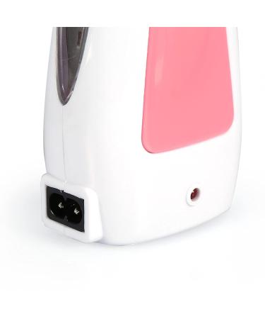 Waxing Roller Depilatory Kit - Roll on Wax Heater & Cartridge Strips for Smooth Hair Removal (EU) - Buy Online on GoSupps.com