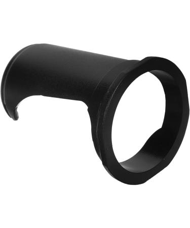 Minkissy Men's Brush Holder & Razor Stand - Essential Shaving Tools Organizer for Smooth Shaving Experience - Durable Plastic Base - Buy Online on GoSupps.com