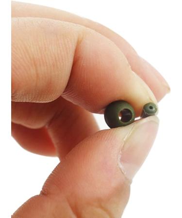 Newshot 20 Chod Heli Beads - Carp Fishing Line Protectors for Helicopter & Zig Rigs with Clips | International Shipping - Buy Online on GoSupps.com