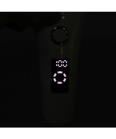 Electric Hair Trimmer Electric Beard Trimmer Electric Bikini Trimmer Cordless USB Charging Waterproof Digital Hair Removal Epilator Wet Dry Hair Clipper - Buy Online on GoSupps.com