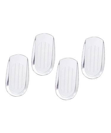 6 Pairs Heel Pad Heel Pad Non-Slip Heel Pad Foot Care Heel Pads Shoe Insert Foot Pads Foot Heel Cushions Heel Cups Cushions Shoes Heel Mats Shoes Heel Cups Heel Grips Cushions