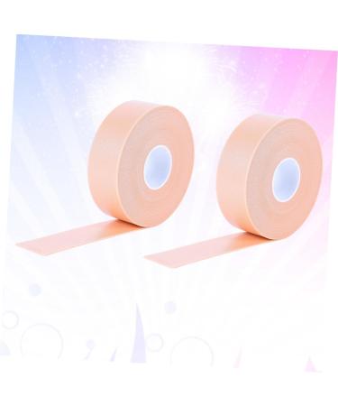 FRCOLOR Back Heel Cushion Stickers - 2 Rolls Anti-Slip Shoe Pads for High Heel Protection - Buy Online on GoSupps.com