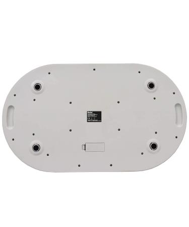 Belko Baby Scale - Flat Digital Up to 20kg for Babies Children & Pets | Accurate Breastfeeding & Weighing Scale - Buy Online on GoSupps.com