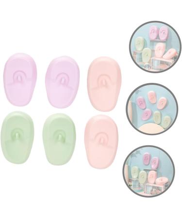 Beavorty 3 Pairs Ear Covers - Soft Ear Protectors for Hair Coloring Bathing & Shower - Durable Ear Covers for Salon Use - Buy Online on GoSupps.com