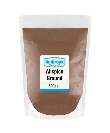 Allspice Ground 500g by Fenbrook