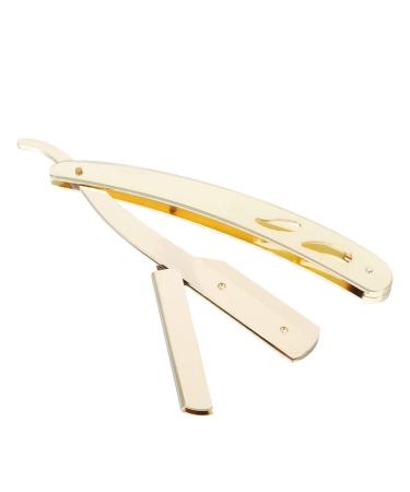 Beaupretty 1st Razor Bartschneider to shave Razor For Men Barturschneileile Razor Razor Manscape trimmers for men hand tools scraped steel manual man