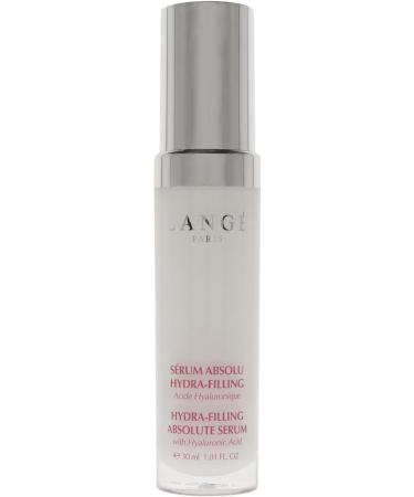 Lange Hydra-Filling Magic Eye Cream - Eye Contour Is Nourished Regenerated And Soothed - Gives Skin Elasticity And Firmness - Protects Skin Against Harmful Effects - Hyaluronic Acid Formula - 24 ML - Buy Online on GoSupps.com