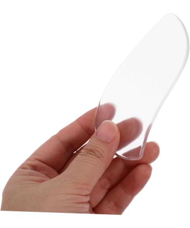 GLEAVI 9 Pairs Orthotic Heel Insoles - Silicone Adhesive Shoe Inserts for Flatfeet - Non-Slip Comfort for Men & Women - Buy Online on GoSupps.com