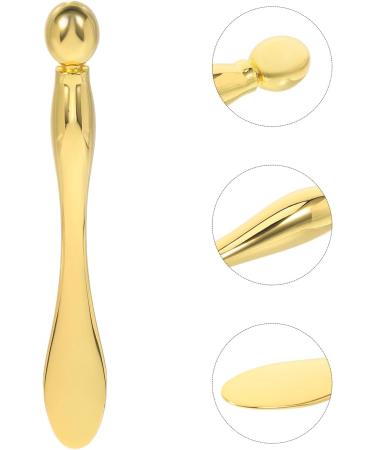 5 Pi ces Set de B tonnets Mini Massage des Yeux Alliage de Zinc Applicateur M tallique pour Cr mes Contour des Yeux et Masques Outil Portable Anti-poches et pour Soin Visage - Buy Online on GoSupps.com