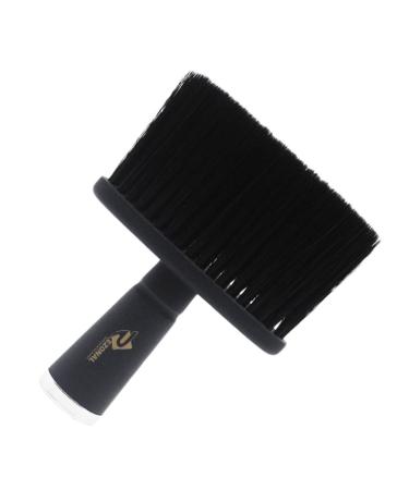 LALAFINA 1 Pc Barber Hair Duster Combs for Men Face Duster Cleaning Duster Soft Bristle Hair Barber Hair Cutting Tools Mens Combs for Hair Brush Hair Sweeping Neck Man Barber Shop Supplies