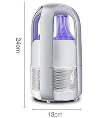 Mosquito Killer LED UV Insect Trap Smart Indoor Mosquito Catcher Chemical Free Baby and Maternity Care Lights - Buy Online on GoSupps.com