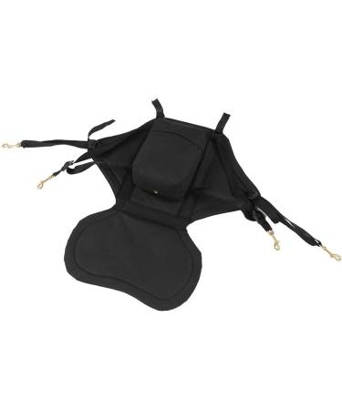 Detachable Adjustable Padded Kayak Seat | Waterproof Sit Back Support with 4-Way Backrest - Ideal for Kayaking, Canoeing, Fishing - Buy Online on GoSupps.com
