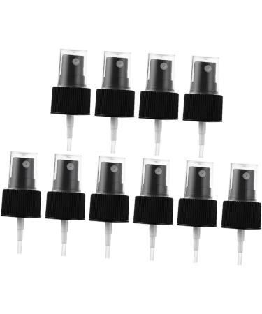 FRCOLOR 100 Pcs Spray Bottles Set - Plastic Spray Head Dropper Travel & Cosmetic Pump Bottles - Perfect for Makeup & Emulsions - Buy Online on GoSupps.com