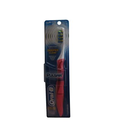 Oral-B Pulsar Toothbrush 40 Soft