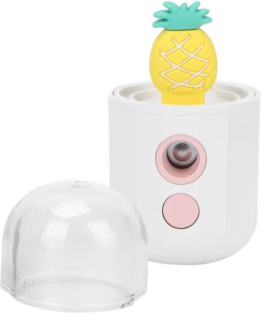 Qukaim Moisturizing Mist Sprayer USB Charging Nano Facial Moisturizing Sprayer Handheld Skin Hydrating Mist SprayerWhite - Buy Online on GoSupps.com