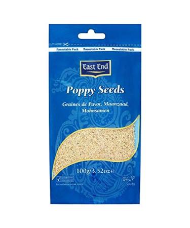 East End East End Poppy Seeds 1 x 100g