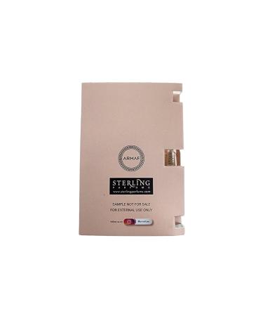 Armaf Club De Nuit Eau De Parfum Spray for Women 5ml/0.16 Oz - Buy Online on GoSupps.com