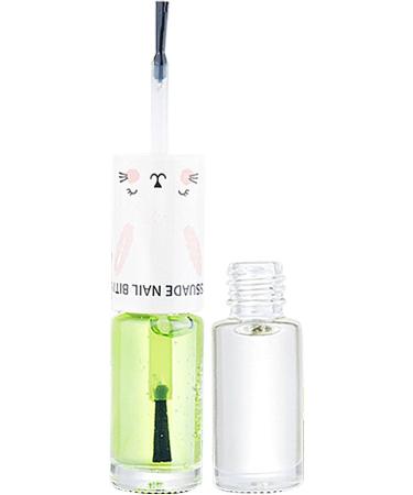 Bitter Tasting Nail Biting Polish - Multipurpose Bitter Tasting Nail Biting Prevention | 10ml Portable Nail Care Product for Children Adults Teens - Buy Online on GoSupps.com