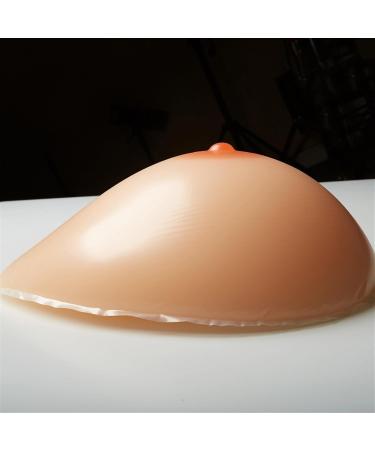 ALKANI Silicone Breast Inserts - Clear Breast Pads for Mastectomy Bikini Weddings & Dresses | Natural Color Size HH - Buy Online on GoSupps.com