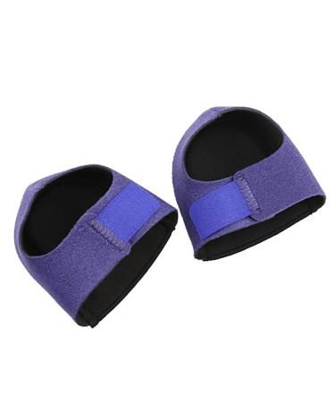 1 Pair Heel Gel Heel Pad Cushion Heel Pads Cushion Heel Protective Cover Heel Sleeves Pads Heel Support Heel Protectors