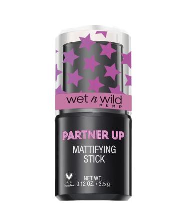 Buy Wet n Wild Partner Up Mattifying Stick - Perfect Matte Finish for Oily Skin | International Shipping Available - Buy Online on GoSupps.com