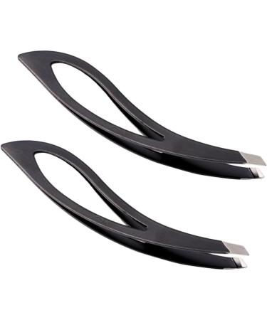 Doitool 6 Pack Eyebrow Tweezers for Men - Precision Grooming Tool for Eyebrow Removal & Trimming - Buy Online on GoSupps.com