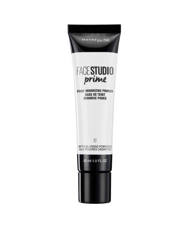 Maybelline Master Prime Pore Minimsing Primer Number 10 Clear 10 Clear 30 ml (Pack of 1) - Buy Online on GoSupps.com
