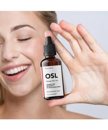 OSL Hydrosoft Lotion 75 ml (Retinoid 1.5 in Squalene) - Buy Online on GoSupps.com