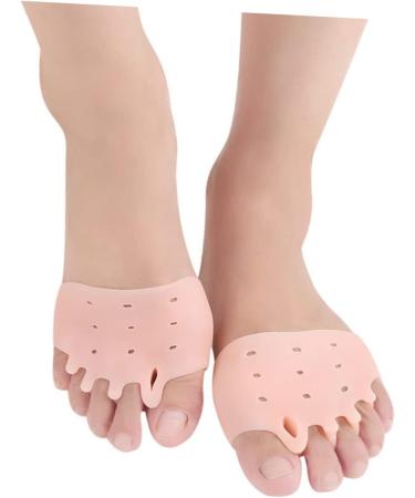 Honeycomb Toe Separators - 3 Pairs for Bunions & Toe Alignment - Gel Spacers for Eversion & Finger Cot - 6pcs Set - Buy Online on GoSupps.com
