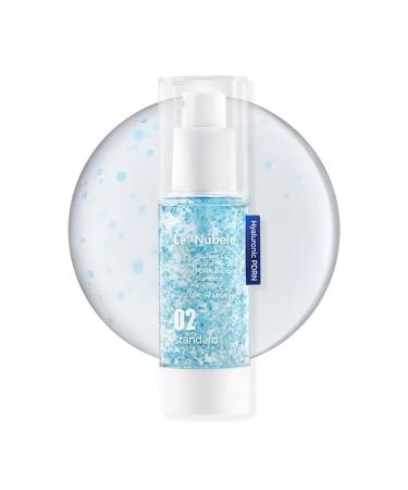 Le Nubele Azulene Cica Hyaluronic PDRN Capsule Standard Ampoule 02 Salmon DNA PDRN 3 000ppm Peptide Collagen Booster Skin Rejuvenation Hydrating Acne Skin Korean Skin Care 30ml/1.01 fl.oz.