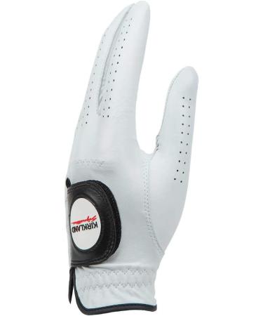 KIRKLAND SIGNATURE Golf Gloves Premium Cabretta Leather Large 4 Pack - Quality Golf Glove Set - Buy Online on GoSupps.com