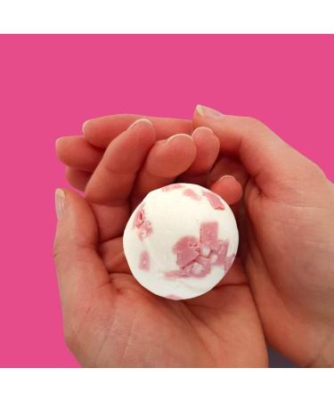 Bomb Cosmetics Three Little Birds Handmade Bath and Body Gift Pack - 5-Piece Set 480g - Buy Online on GoSupps.com