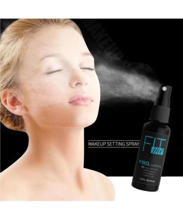 irene inevent 40ml Finishing Spray Moisturizing Liquid Makeup Setting Spray Easy to Clean Fast Drying Fine Texture Oil Control Cosmetics - Buy Online on GoSupps.com