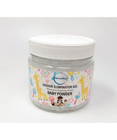 Baby Powder - NeutraHaze Odour Eliminator Gel - The Science Of Odour Control