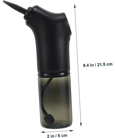 MAGICLULU Portable Ear Cleaner Kit | Electric Ear Wax Removal Tool | Ear Flusher & Cleaning Set for Safe Ear Hygiene - Buy Online on GoSupps.com