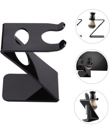 Magiclulu Men Razor Restholder - Travel-Friendly Razor Stand & Organizer for Ultimate Convenience - Buy Online on GoSupps.com