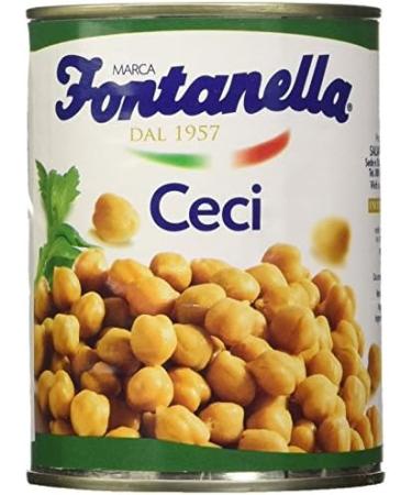 Chick peas 500 Gr Easy Open - Box 12 Pieces - Buy Online on GoSupps.com