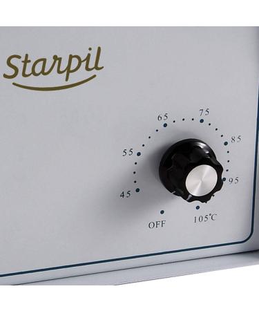 Starpil Wax Warmer for Cans & Beads - 400ml & 500ml | Premium Quality for Smooth Waxing - Buy Online on GoSupps.com