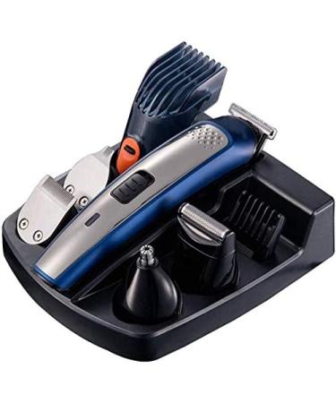 Easy Hair Clipper 5-in-1 Electric Shaver Set | Multifunctional & Washable Men's Hair Clipper for Stylish Grooming - Buy Online on GoSupps.com
