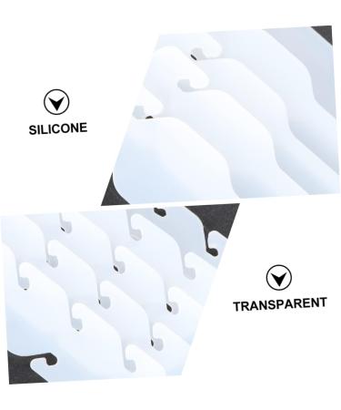 HEALVIAN 10 STK Ear Mask Holder - Adjustable Rope Accessories for Silicone Masks & Earrings - Protect Your Style! - Buy Online on GoSupps.com