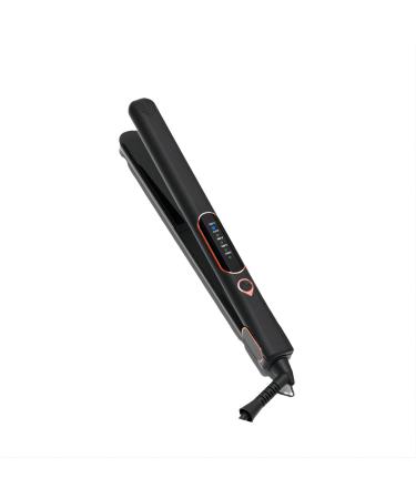 Hair Straightener Ceramic Flat Iron and Flat Iron Hair Straightener for Best Straightener for Thick Hair No Damage Hair Straightener Black Hair Flat Iron Travel Hair Straightener