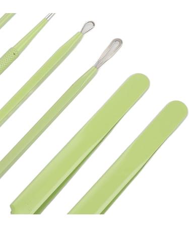 Qukaim Blackhead Remover Needle Set Stainless Steel Pimple Extractor Needles Set Blackheads Remover Tool for Skin Care - Buy Online on GoSupps.com