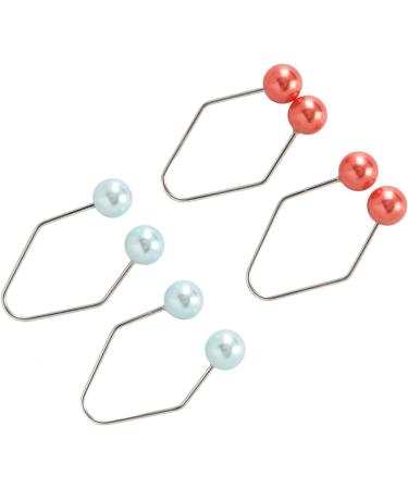 Dimple Maker Tool Dimple Trainer 2 Pairs for Face Cheek (Red + Blue) - Buy Online on GoSupps.com