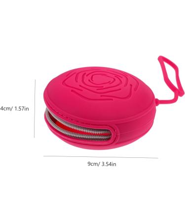 Buy Gleavi Menstrual Cup Box - Travel-Friendly Carrier & Packaging for Menstrual Cups | Rosig 1 Piece (1 Pack) - Buy Online on GoSupps.com