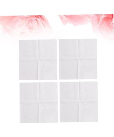 Toyvian 4pcs Lens Cleaning Cloths - Premium White Cloth for Glasses Phones & Instruments | Screen Cleaner Wipes - Buy Online on GoSupps.com